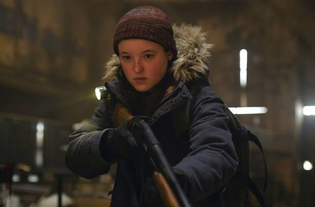 Bella Ramsey - Ellie The Last of Us Parte 2