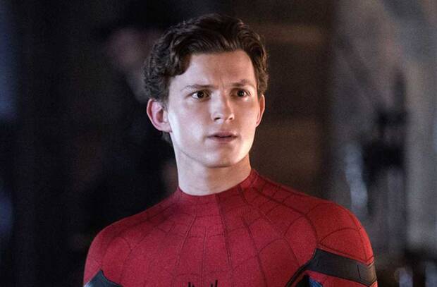 Tom Holland Spider-Man