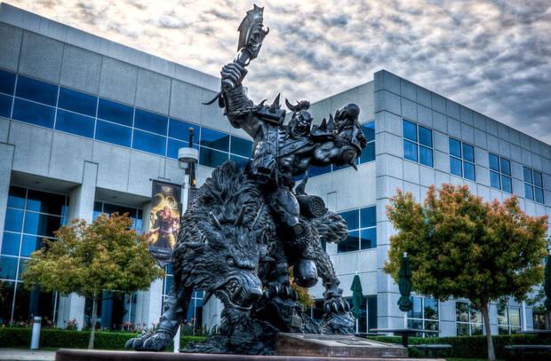 Empleados de Blizzard comienzan a organizarse para luchar por un salario justo Imagen 2