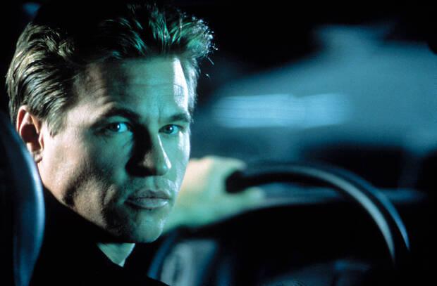 Actor Val Kilmer