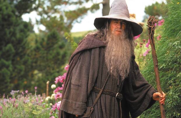 Gandalf Ian McKellen
