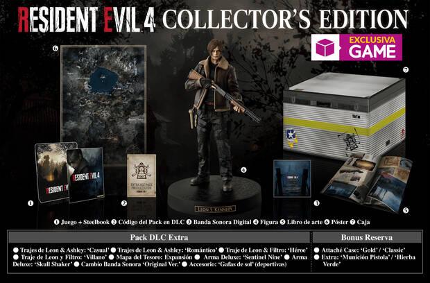 Resident Evil 4 Collector's Edition