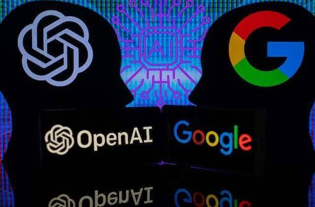 IA Google Open AI