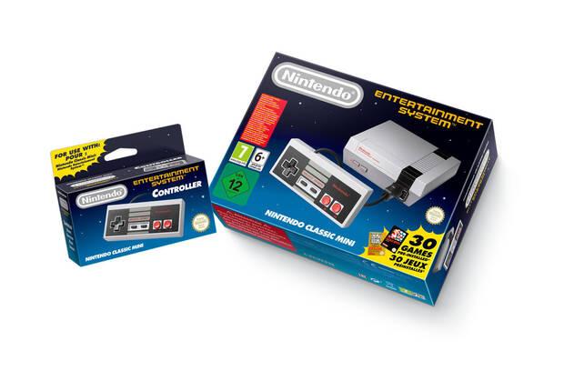 Anunciada Nintendo Classic Mini, un modelo de NES con 30 juegos incorporados Imagen 2
