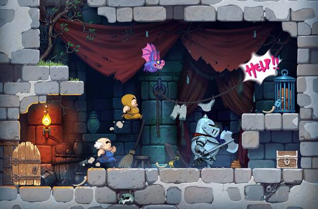 Uno de los proyectos personales de Vaello.