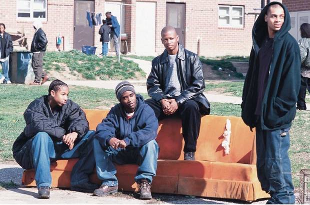 Las mejores series de HBO Max España: The Wire
