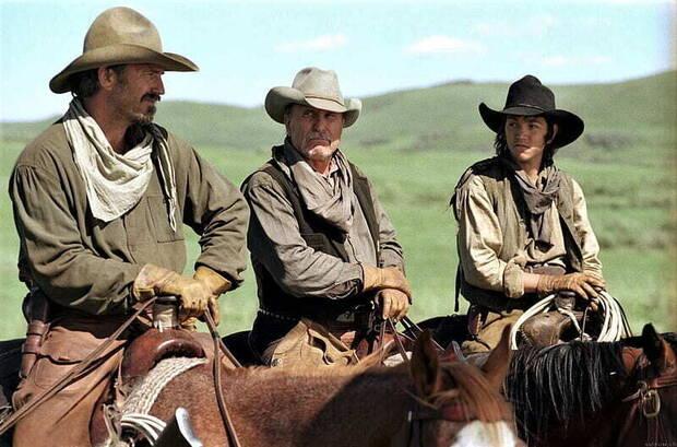 Open Range