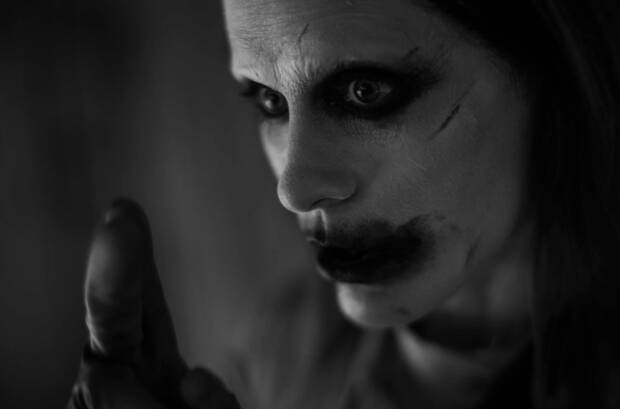 Joker de Jared Leto