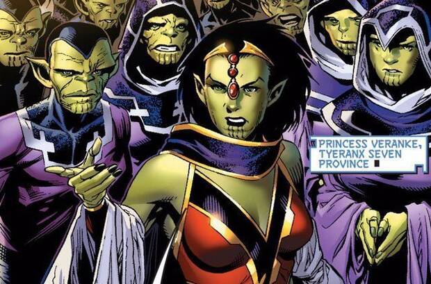 Secret Invasion