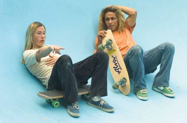 Los Amos de Dogtown llegó en 2005