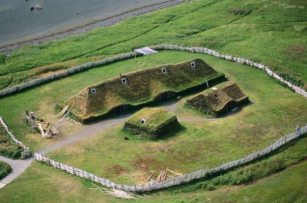 Asentamiento vikingo en L'Anse aux Meadows
