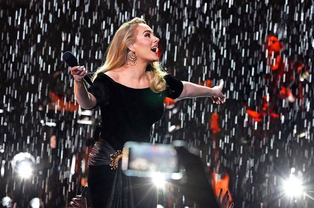 Adele Las Vegas