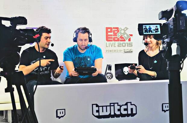 Labena en Twitch