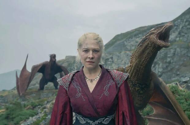 La casa del drag�n