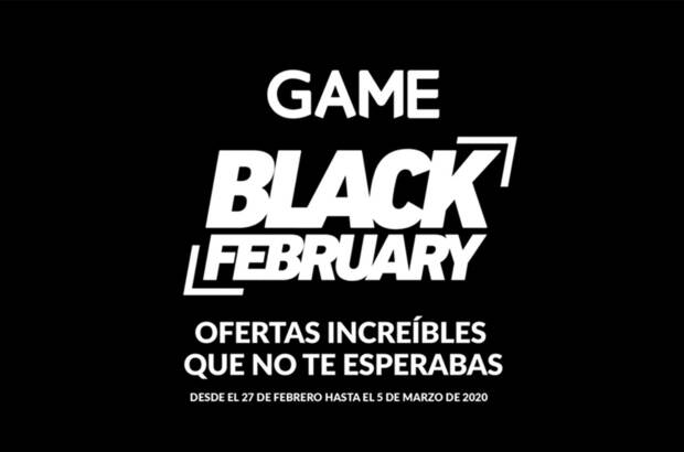 GAME adelanta su campaa de ofertas Black Frebuary para el prximo 27 de febrero Imagen 2