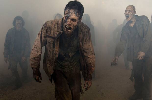 The Walking Dead