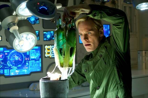 Alien: Romulus Black Goo