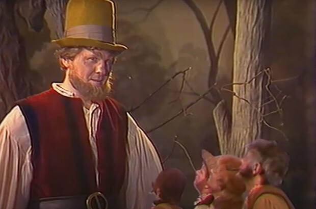 Tom Bombadil en ruso
