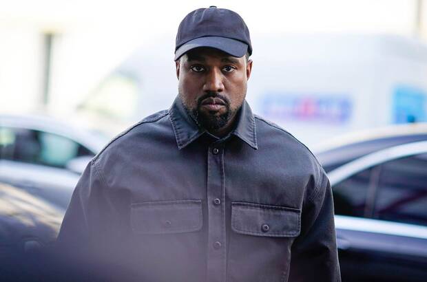 Kanye West rapero