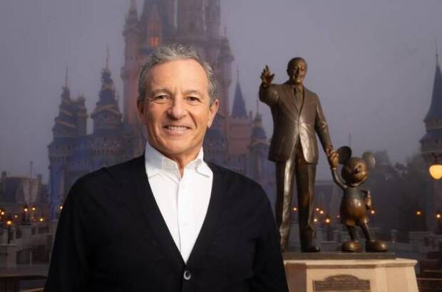 Bob Iger Disney