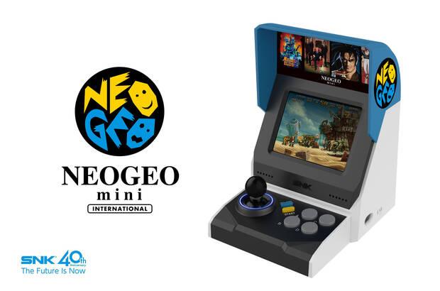 Neo Geo Mini agota sus reservas en Japn en tan solo dos das Imagen 2