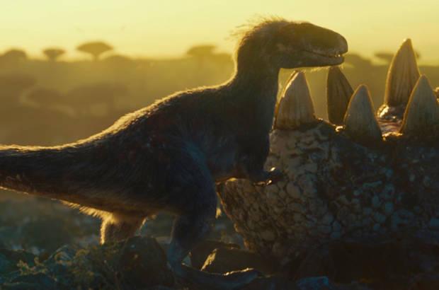 Moros Intrepidus Jurassic World