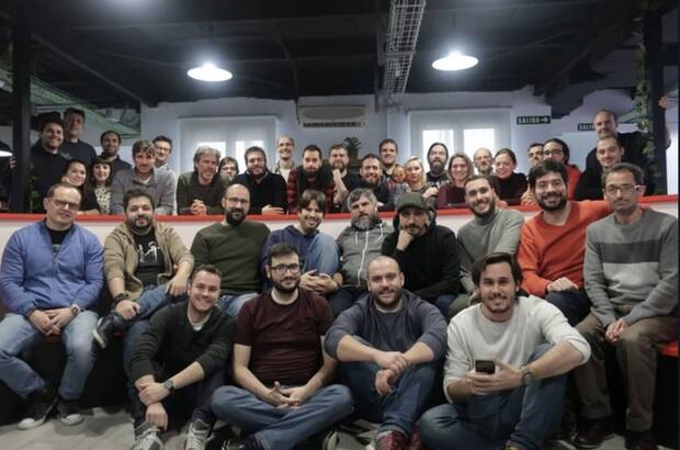 Tequila Works en 2017.