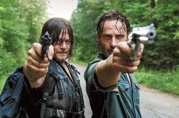 The Walking Dead