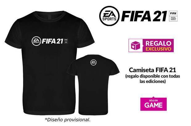 GAME detalla el incentivo por la reserva de cualquier edicin de FIFA 21 Imagen 2