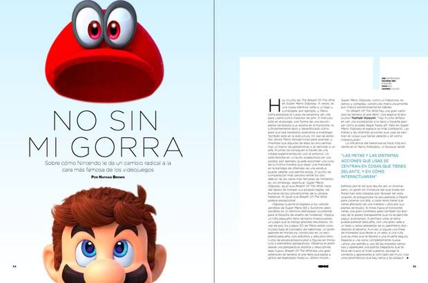 As� es el n�mero 1 de la revista EDGE en Espa�a Imagen 2