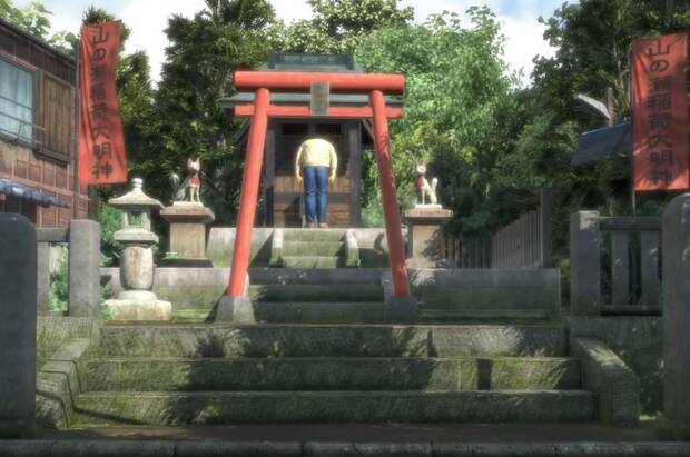 Shenmue I & II estuvieron a punto de recibir un completo remake Imagen 3