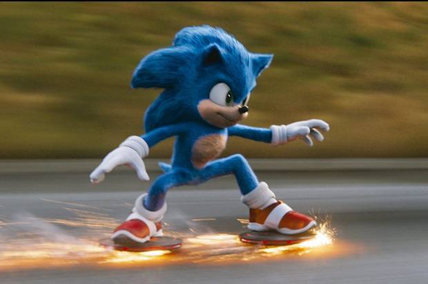 Sonic La Pelcula arrasa en taquilla y supera los 200 millones de dlares a nivel mundial Imagen 2