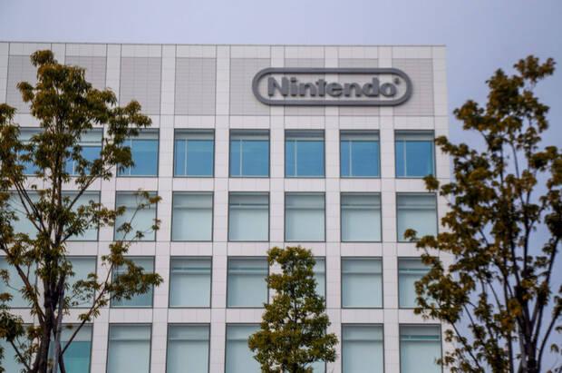 Oficinas de Nintendo.