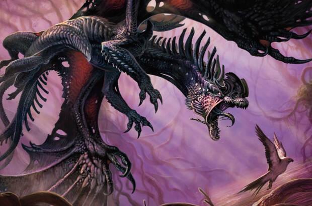 Magic y Tarkir: Tormentas dracónicas
