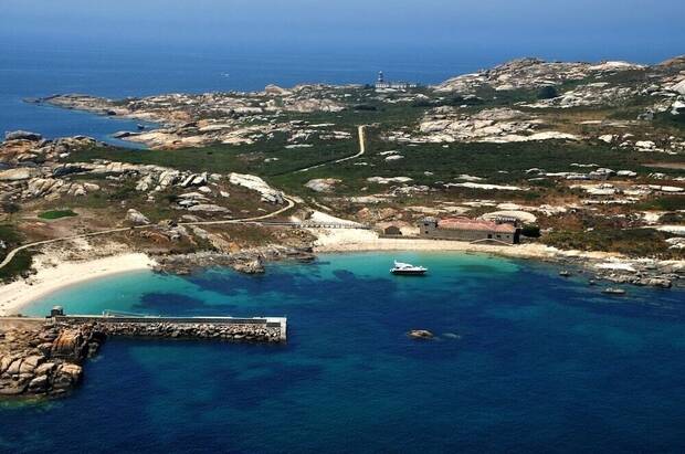 Isla de S�lvora