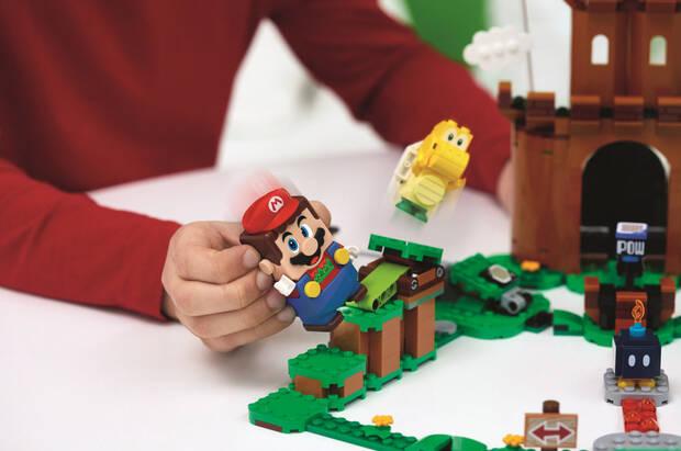 LEGO Super Mario desvela todos sus sets de expansin, personajes y potenciadores Imagen 2