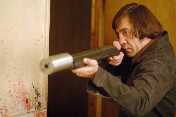 No es Pa�s para Viejos Javier Bardem