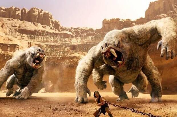 John Carter de Marte
