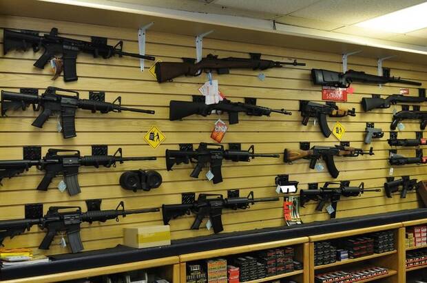 Armas en USA