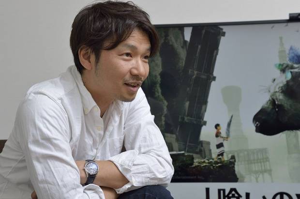 Fumito Ueda: 'La tecnologa de nuestro nuevo juego antes era impensable' Imagen 2