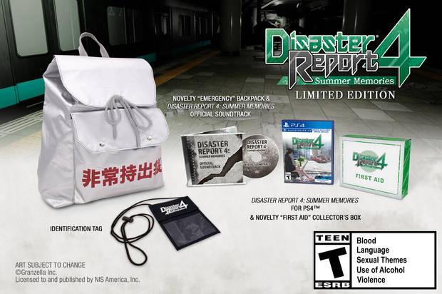 Disaster Report 4 Plus: Summer Memories llega el 7 de abril a consolas y PC Imagen 2