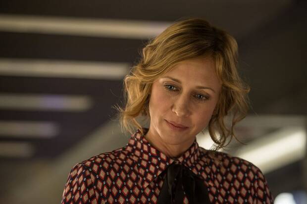 Vera Farmiga en The Conjuring
