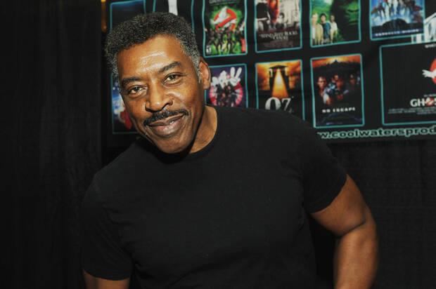 Ernie Hudson