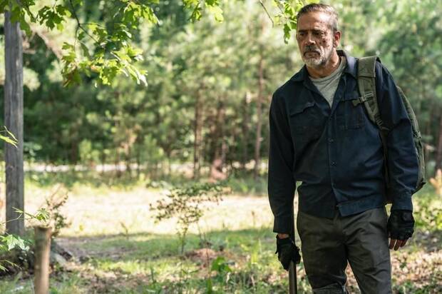 The Walking Dead T11 Negan
