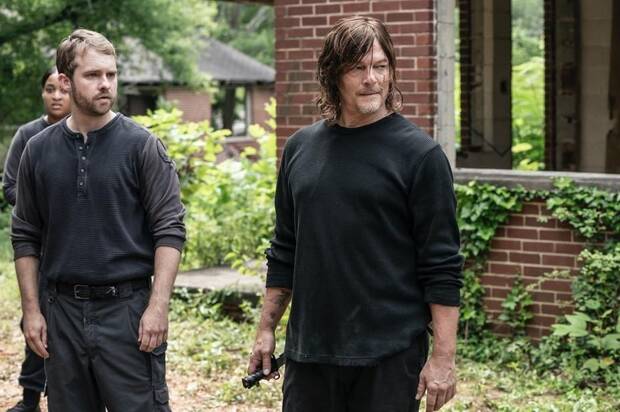 The Walking Dead T11 Daryl