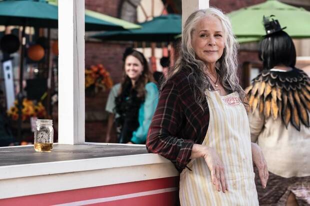 The Walking Dead T11 Carol