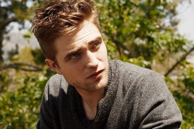 Robert Pattinson