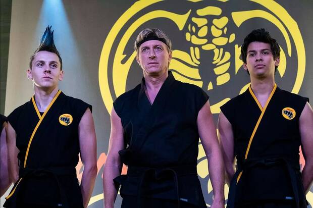 Las 20 mejores series de Netflix: Cobra Kai