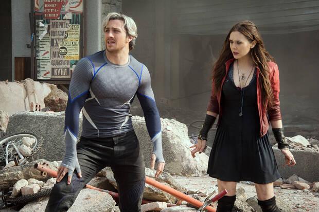 Por qu� Marvel mat� tan pronto a Quicksilver en el UCM