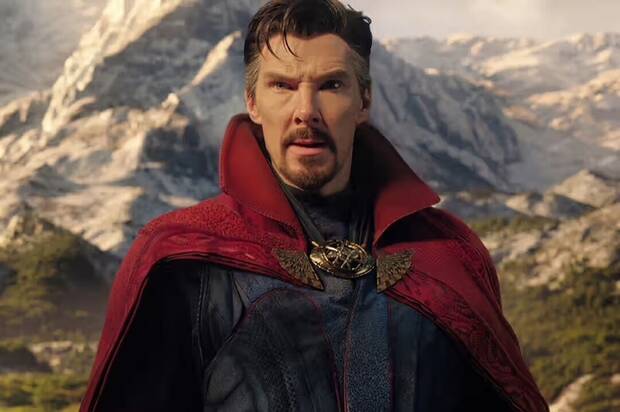 Doctor Strange